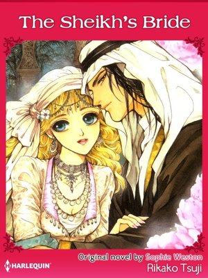 cover image of The Sheikh's Bride